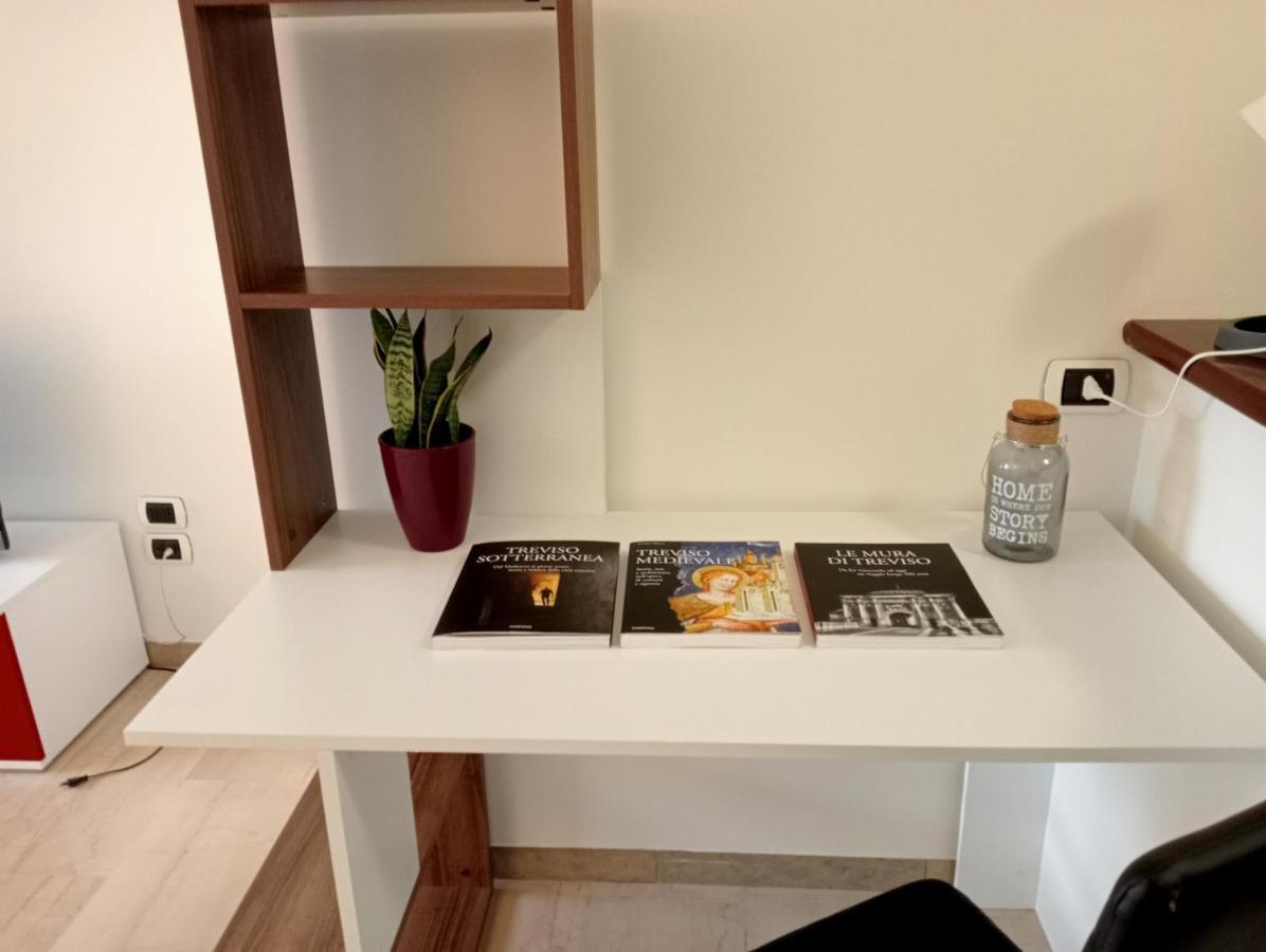 Giovigemini Apartment Тревизо Экстерьер фото